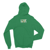 Coat of Arms Zip hoodie