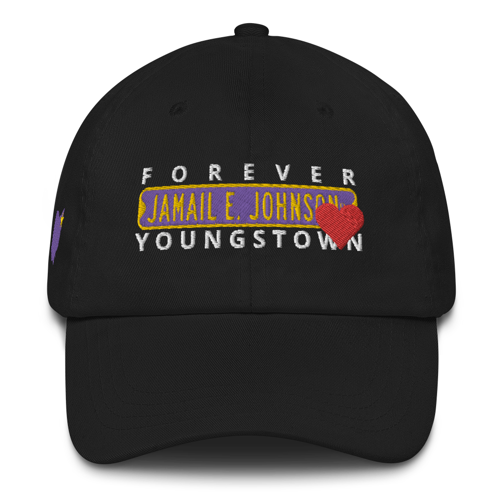Jamail Forever Dad Hat