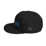 313 Stateside LTD Snapback Hat