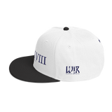 718 Stateside LTD Snapback Hat