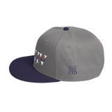 614 Ice Stateside LTD Snapback Hat