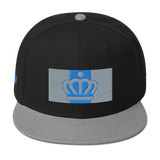 Charlotte Rmx Supreme SSL Snapback Hat
