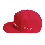 330 City Series Rmx South Snapback Hat