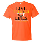 Live Between the Lines PITT