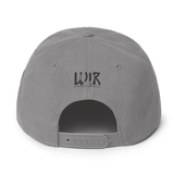 Powered by The People Snapback Hat