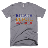 Breath Before Dishonor Tri