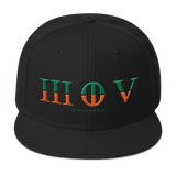 305 UKnow Stateside LTD Snapback Hat