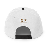 Whats The 411 Snapback Hat