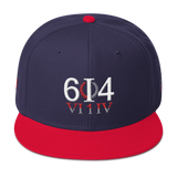 614 Stateside MX Snapback Hat