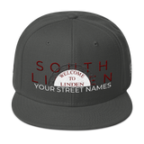 South Linden Custom Request Snapback Hat