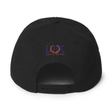 718 Stateside MX Snapback Hat