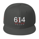 614 Stateside MX Snapback Hat