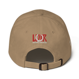 330 City Series Classic Wilson Dad Hat