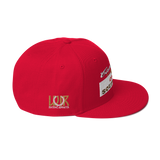 Soup City Ohio WIRxFortuneOverFame Snapback Hat