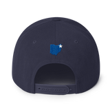 330 City Series Rmx South Snapback Hat