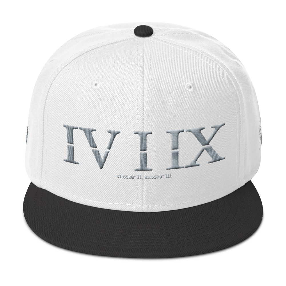 419 S&G Stateside LTD Snapback Hat