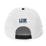 Charlotte Rmx Supreme SSL Snapback Hat