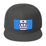 Charlotte Rmx Supreme SSL Snapback Hat