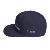 330 City Series Rmx South Snapback Hat