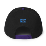 Charlotte Rmx Supreme SSL Snapback Hat
