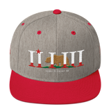 213 Cali Stateside LTD Snapback Hat
