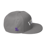 504 Mardi G Stateside LTD Snapback Hat