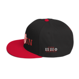 330 City Series Special Wilson Snapback Hat