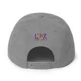 504 Mardi G Stateside LTD Snapback Hat