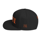 513 Part3 Stateside LTD Snapback Hat