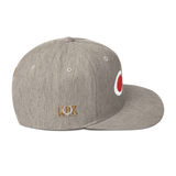 Double O Supreme SSL Gold Snapback Hat