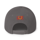 Atlanta Rmx Supreme SSL Snapback Hat