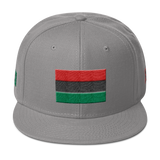 One Nation Supreme SSL Snapback Hat