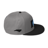 Charlotte Rmx Supreme SSL Snapback Hat