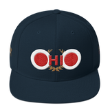 Double O Supreme SSL Gold Snapback Hat