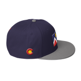 Denver Supreme SSL Snapback Hat