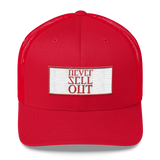 NSO Lightbox Trucker Cap