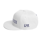718 Stateside LTD Snapback Hat