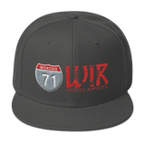 I-71 Cruisethru Snapback Hat