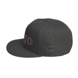 330 Bold Gold Stateside LTD Snapback Hat