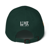 614 Numerals Dad Hat