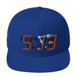 Time Zone 513 Snapback Hat