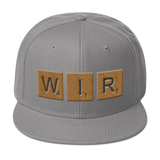 Whats The 411 Snapback Hat