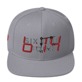Time Zone 614 Snapback Hat