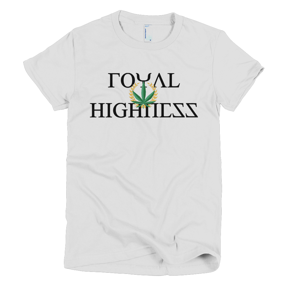 Royal Highness women's t-shirt