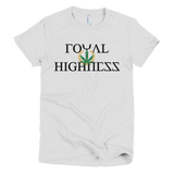 Royal Highness women's t-shirt