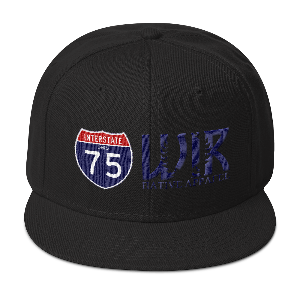 I-75 Cruisethru Snapback Hat