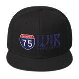 I-75 Cruisethru Snapback Hat