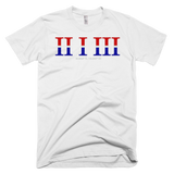 213 Numerals RWB