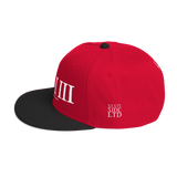 313 Classic Stateside LTD Snapback Hat