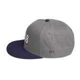 718 Stateside MX Snapback Hat